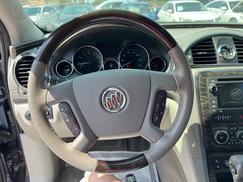2014 Buick Enclave Image 10