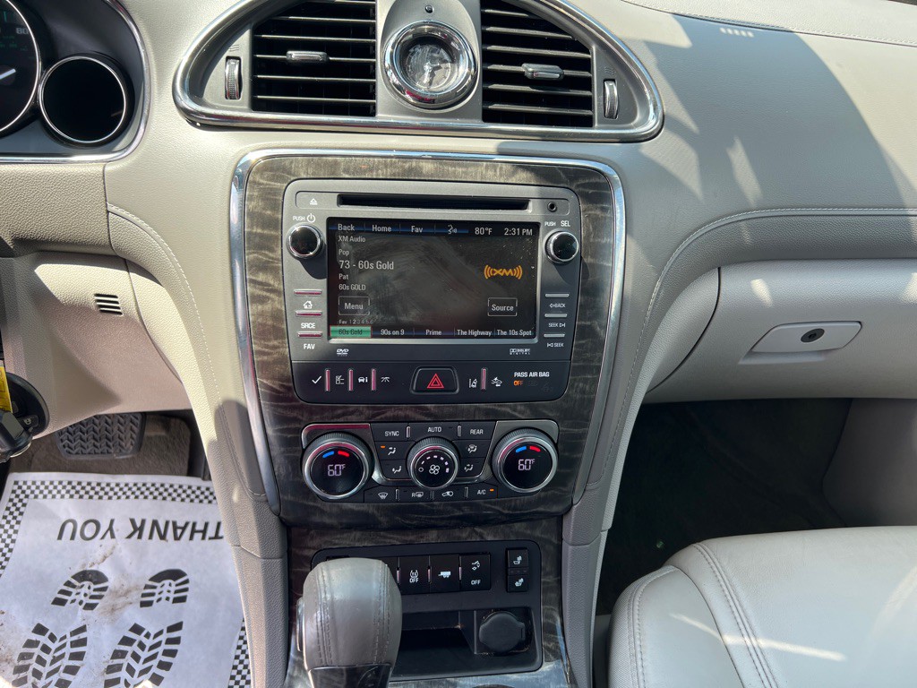 2014 Buick Enclave Image 11