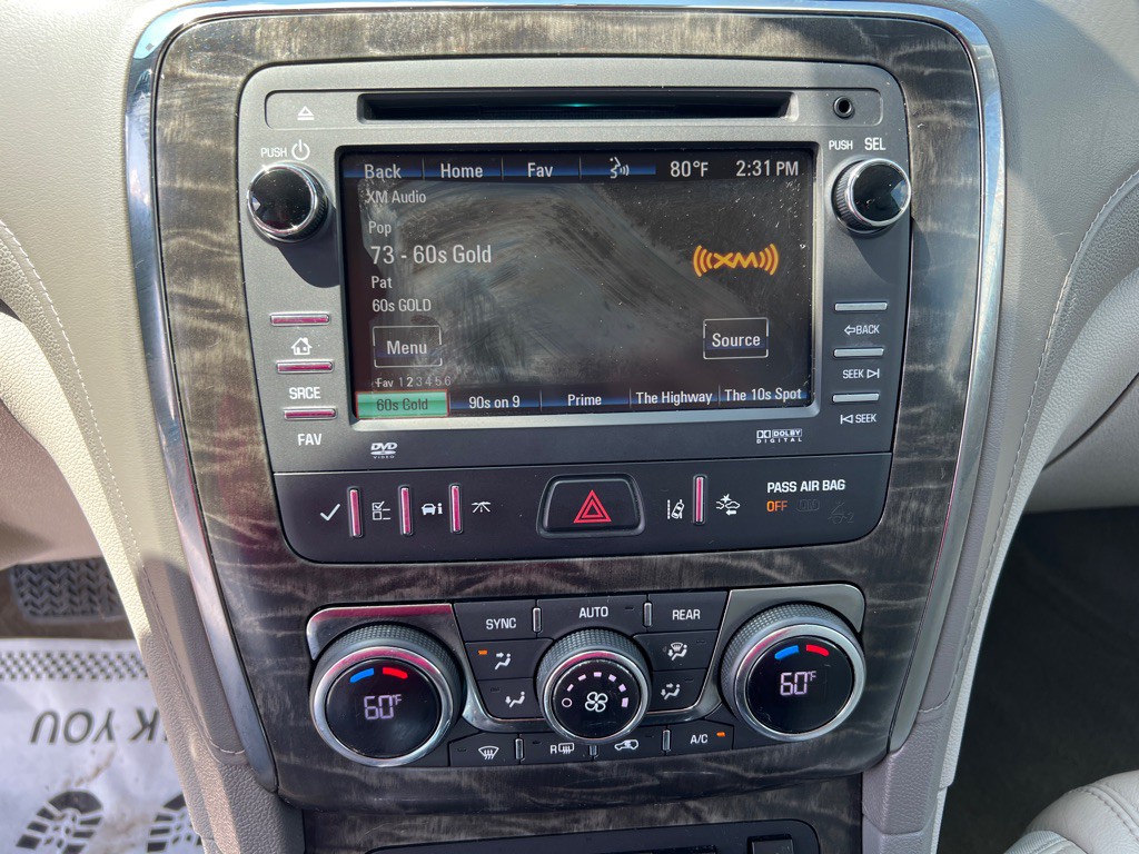 2014 Buick Enclave Image 12
