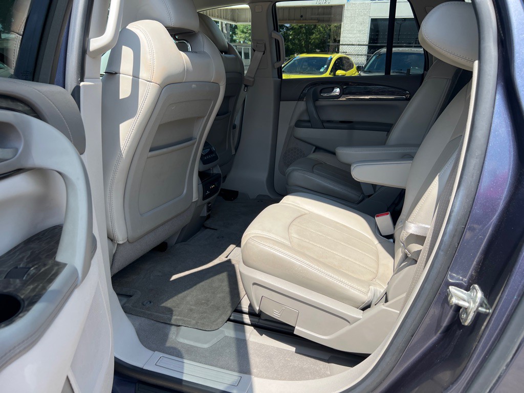 2014 Buick Enclave Image 21