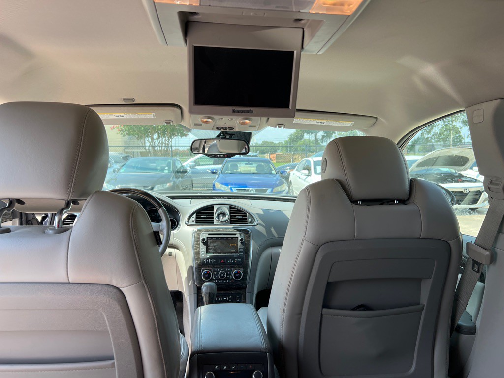 2014 Buick Enclave Image 25