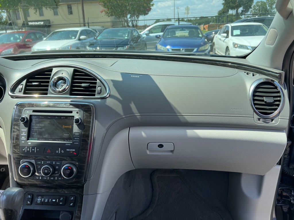 2014 Buick Enclave Image 30