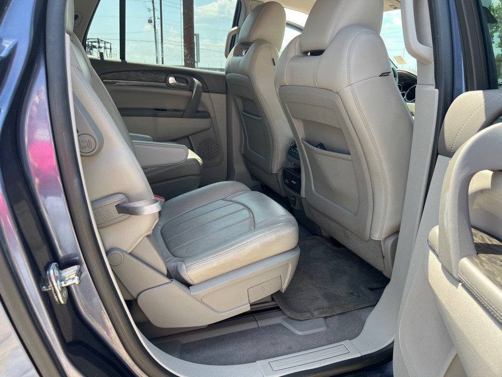 2014 Buick Enclave Image 33