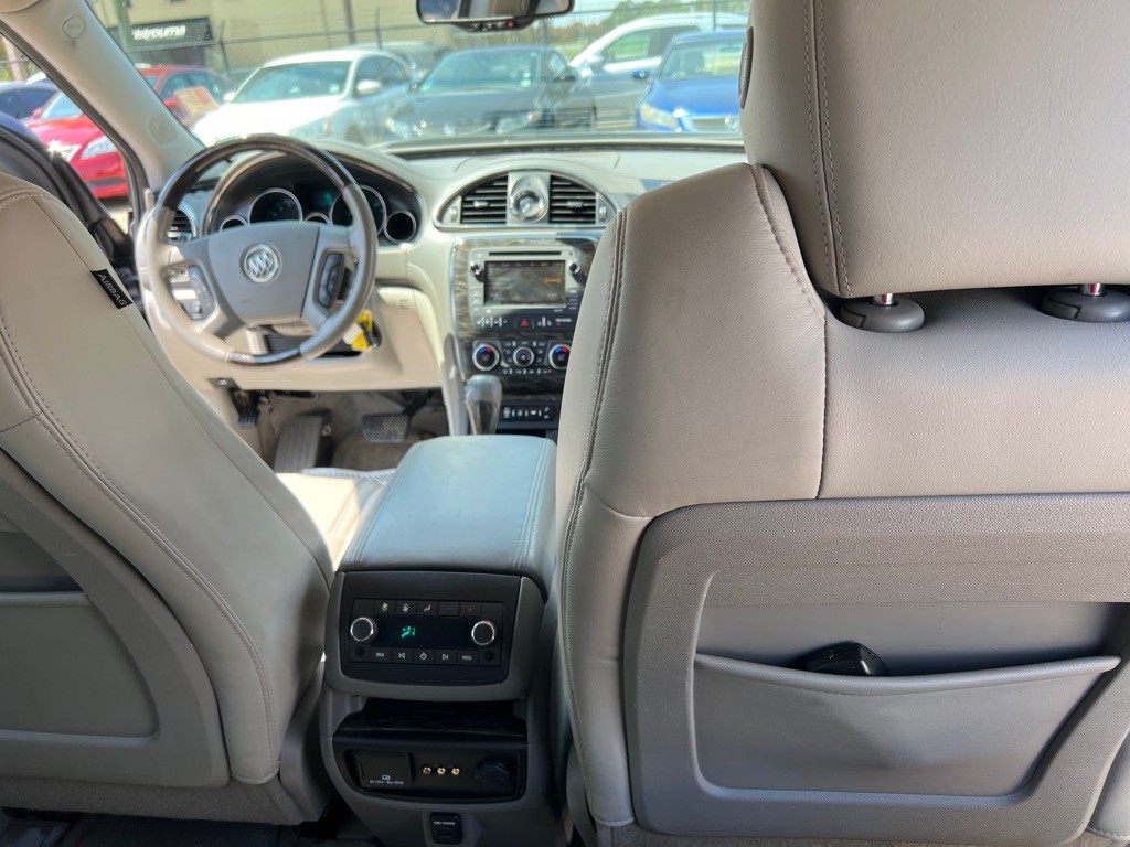2014 Buick Enclave Image 34