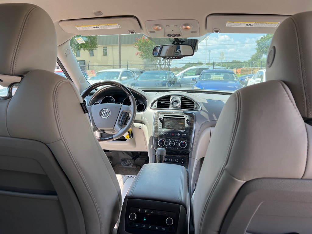 2014 Buick Enclave Image 35