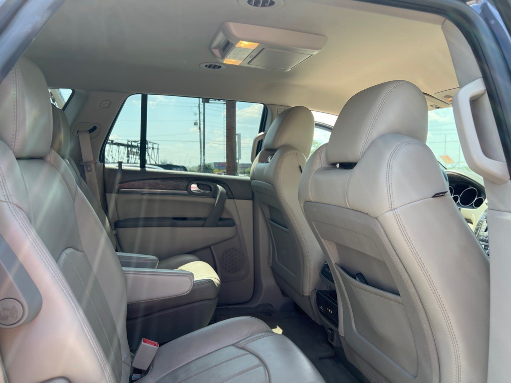 2014 Buick Enclave Image 36