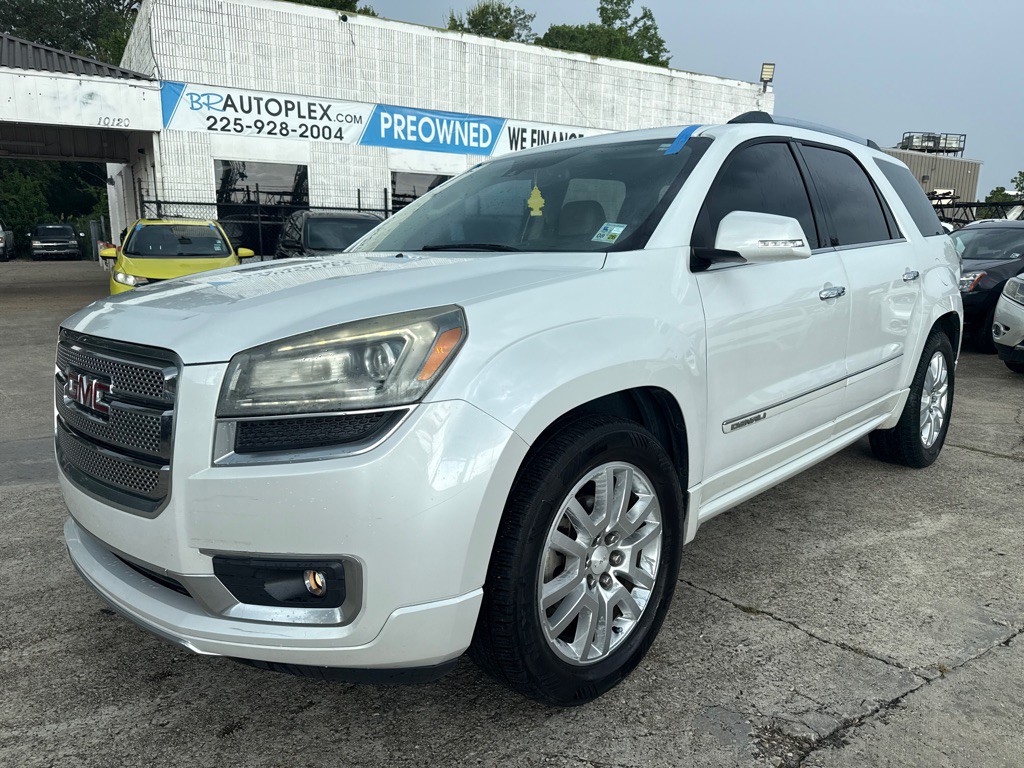 2016 GMC Acadia Image 2