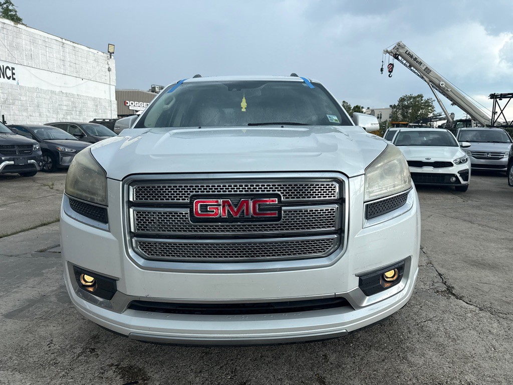 2016 GMC Acadia Image 3