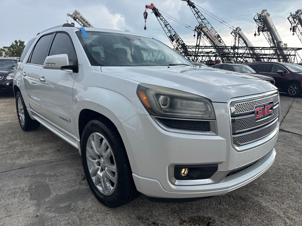 2016 GMC Acadia Image 4