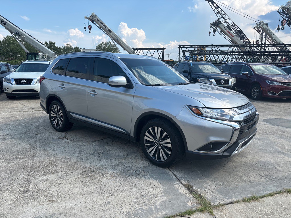 2019 Mitsubishi Outlander Image 7