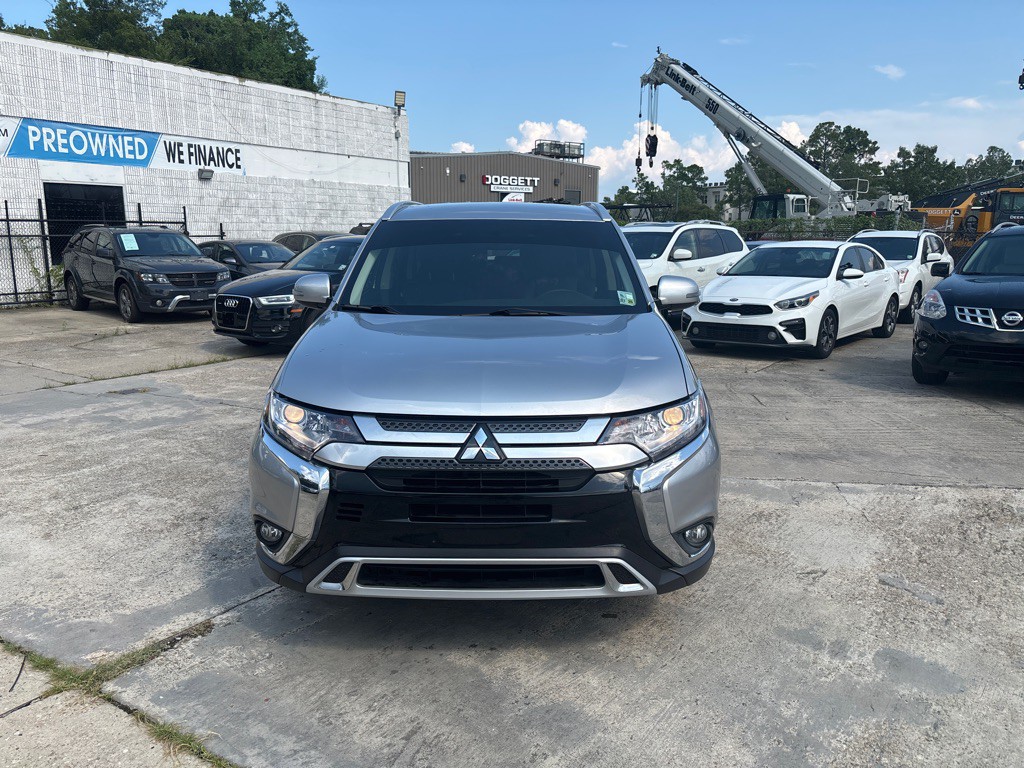 2019 Mitsubishi Outlander Image 8