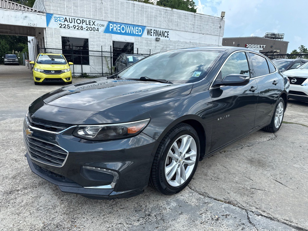 2018 Chevrolet Malibu Image 2