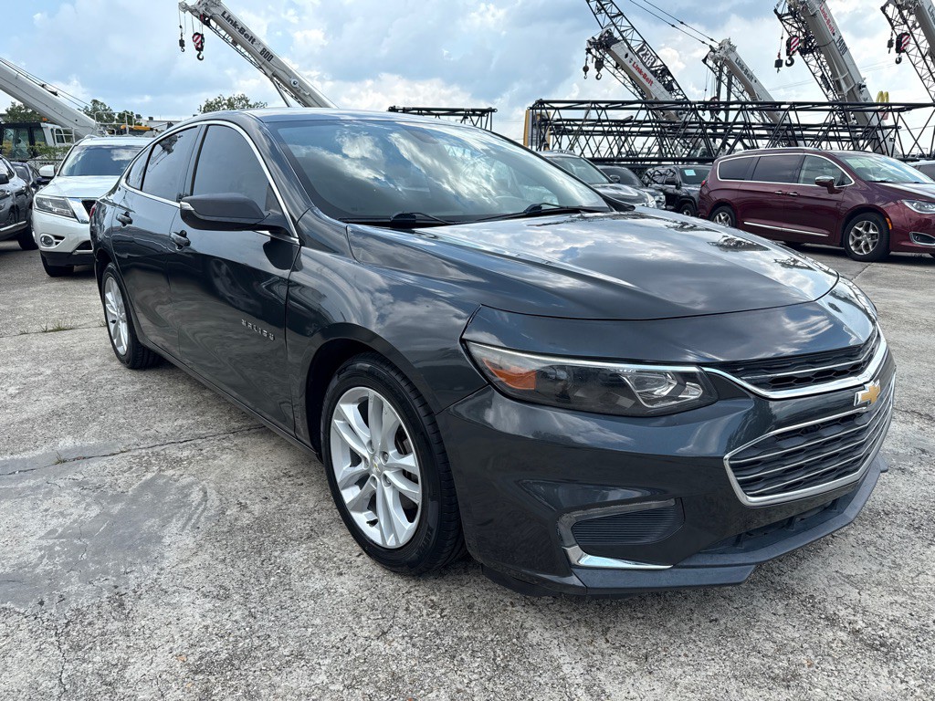 2018 Chevrolet Malibu Image 4