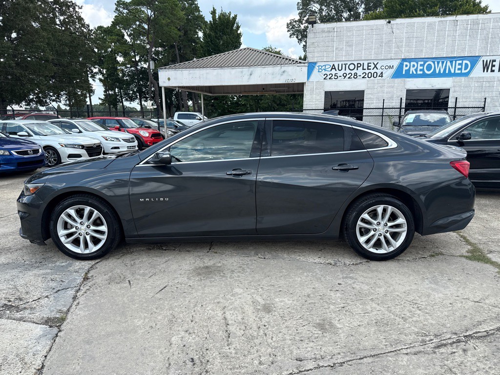2018 Chevrolet Malibu Image 9