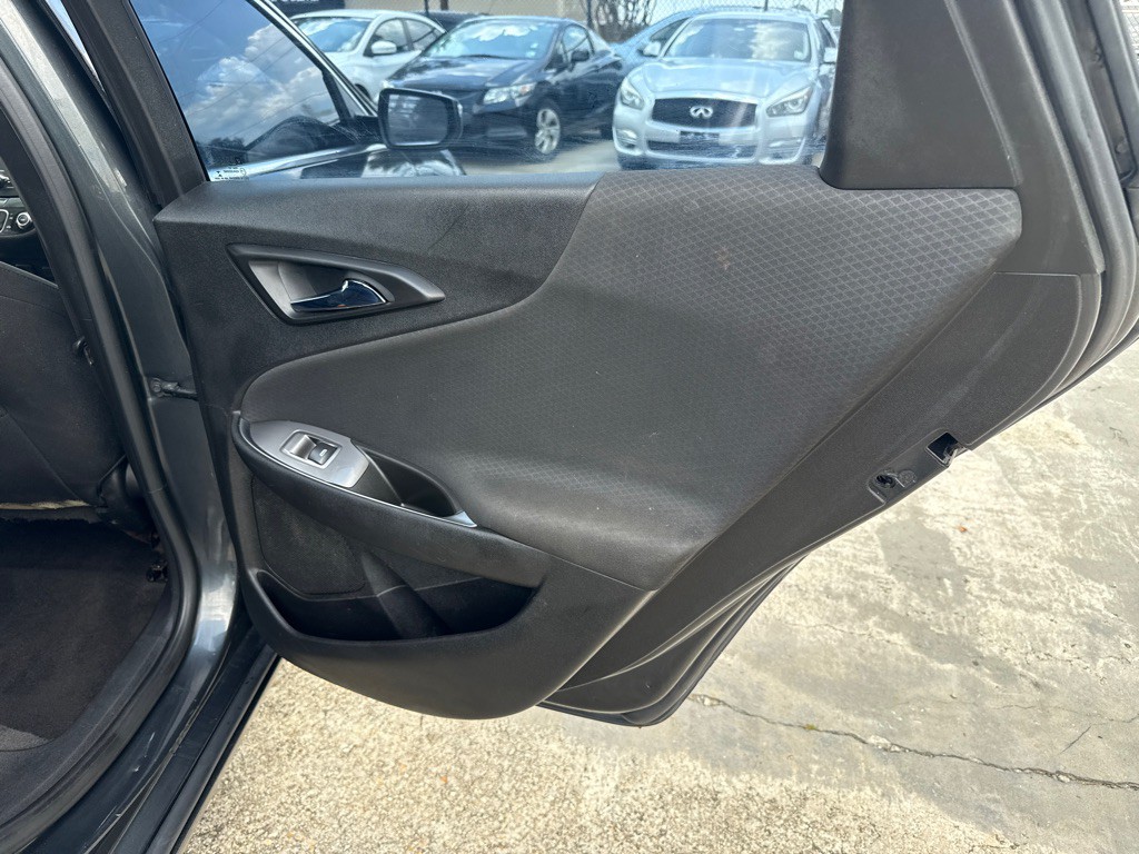 2018 Chevrolet Malibu Image 22