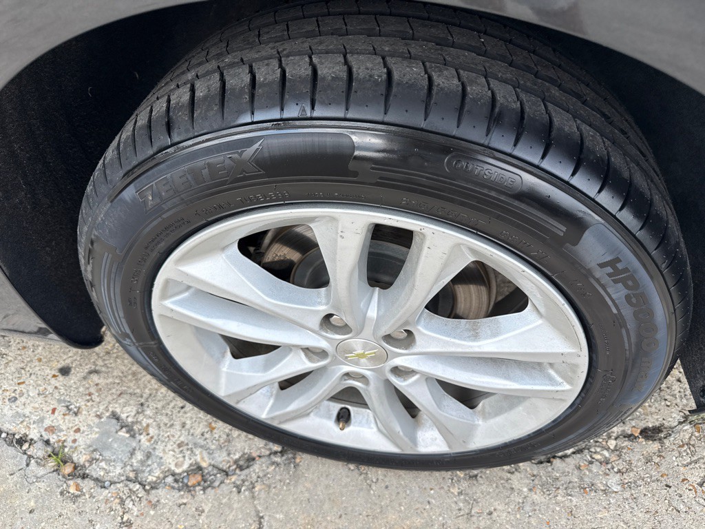 2018 Chevrolet Malibu Image 28