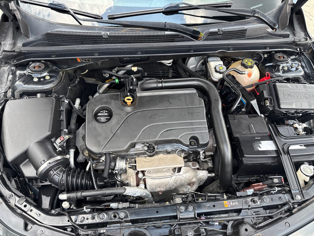 2018 Chevrolet Malibu Image 30