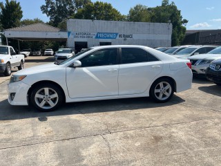 Image for 2012 Toyota Camry SE ID: 6785991