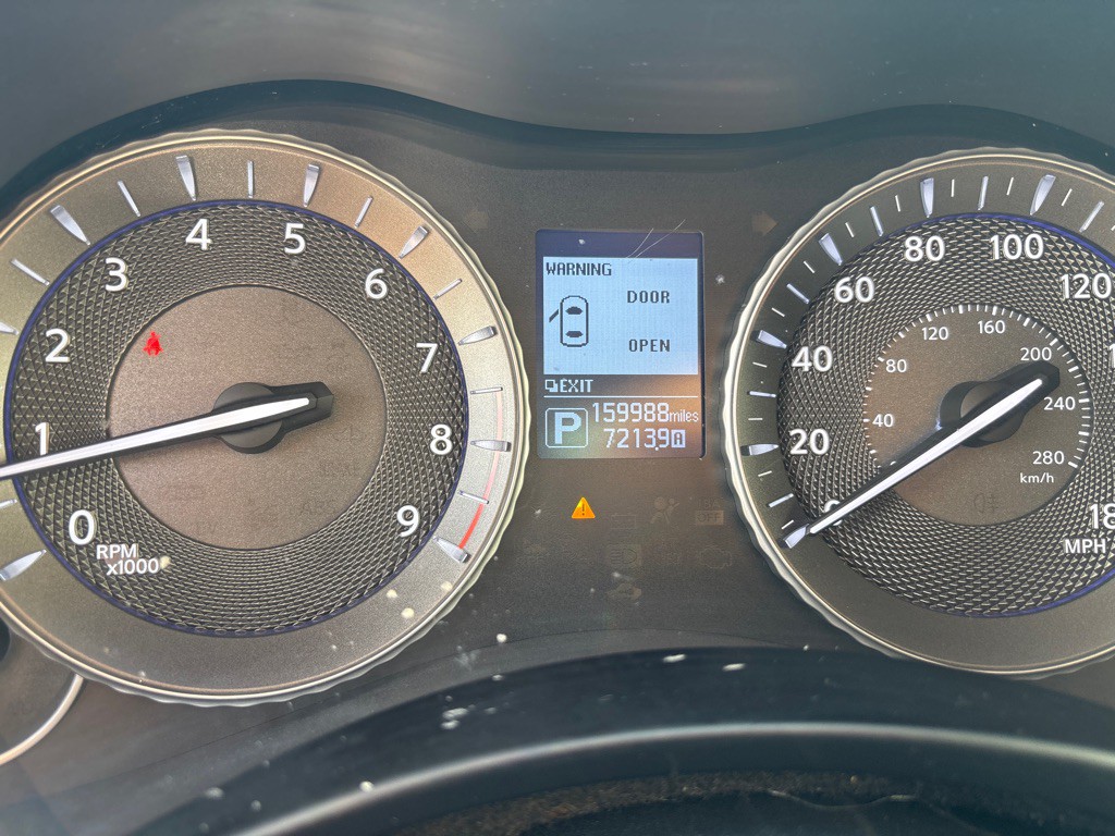 2017 INFINITI Q70 Image 14