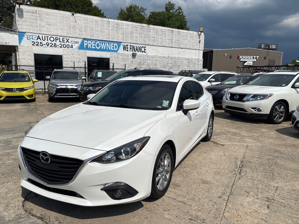 2015 Mazda Mazda3 Image 1