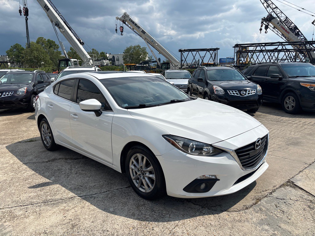 2015 Mazda Mazda3 Image 7