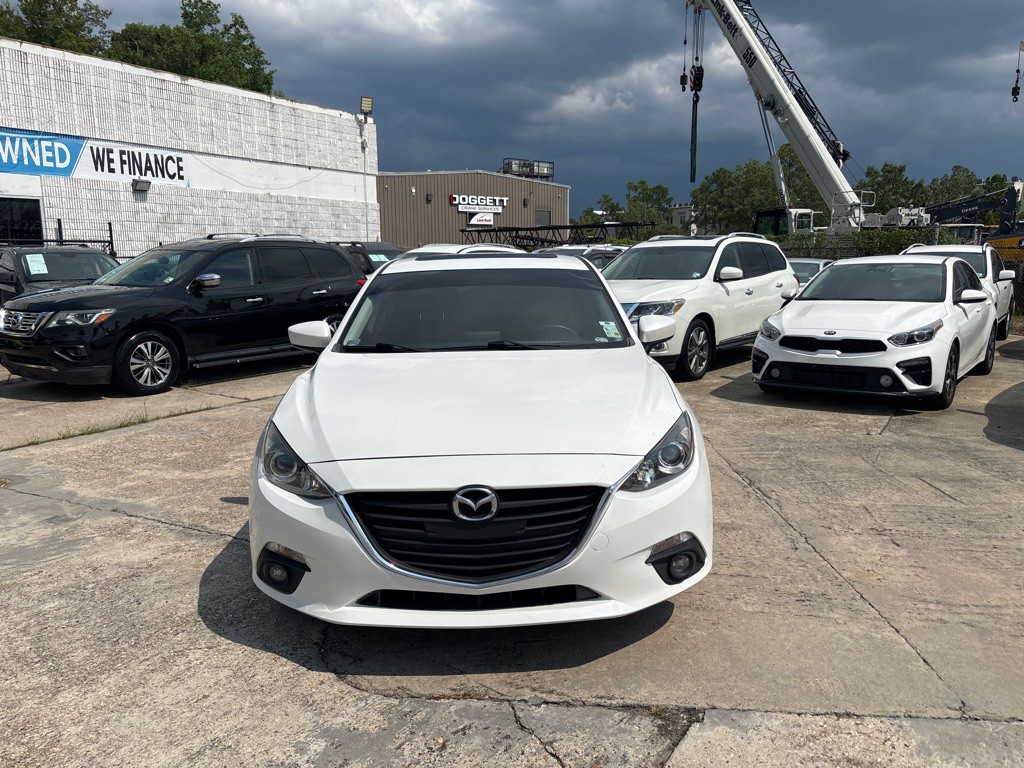 2015 Mazda Mazda3 Image 8