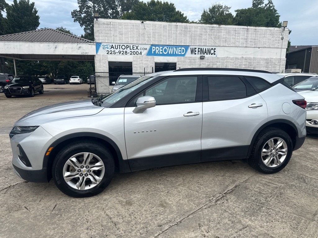 2020 Chevrolet Blazer Image 1
