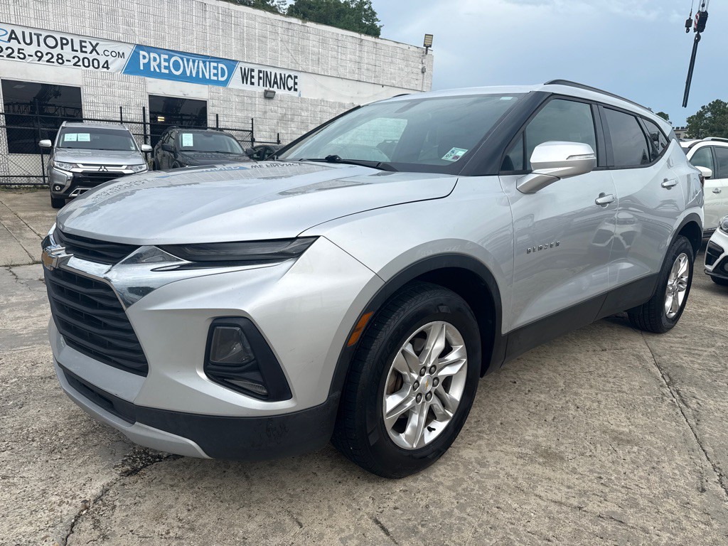 2020 Chevrolet Blazer Image 2