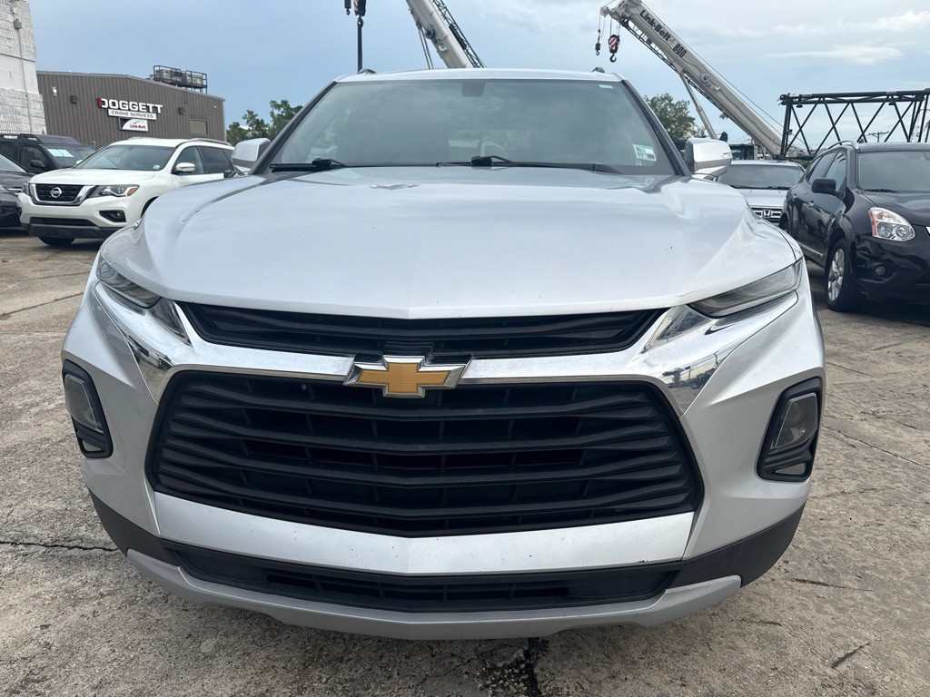 2020 Chevrolet Blazer Image 3