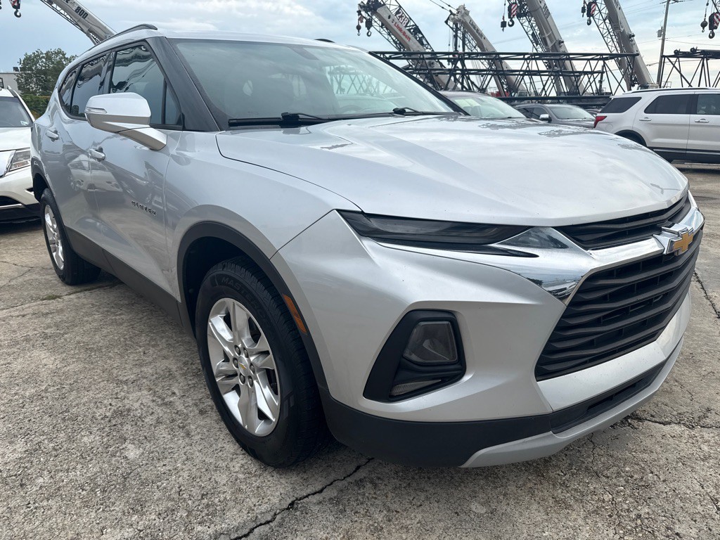 2020 Chevrolet Blazer Image 4