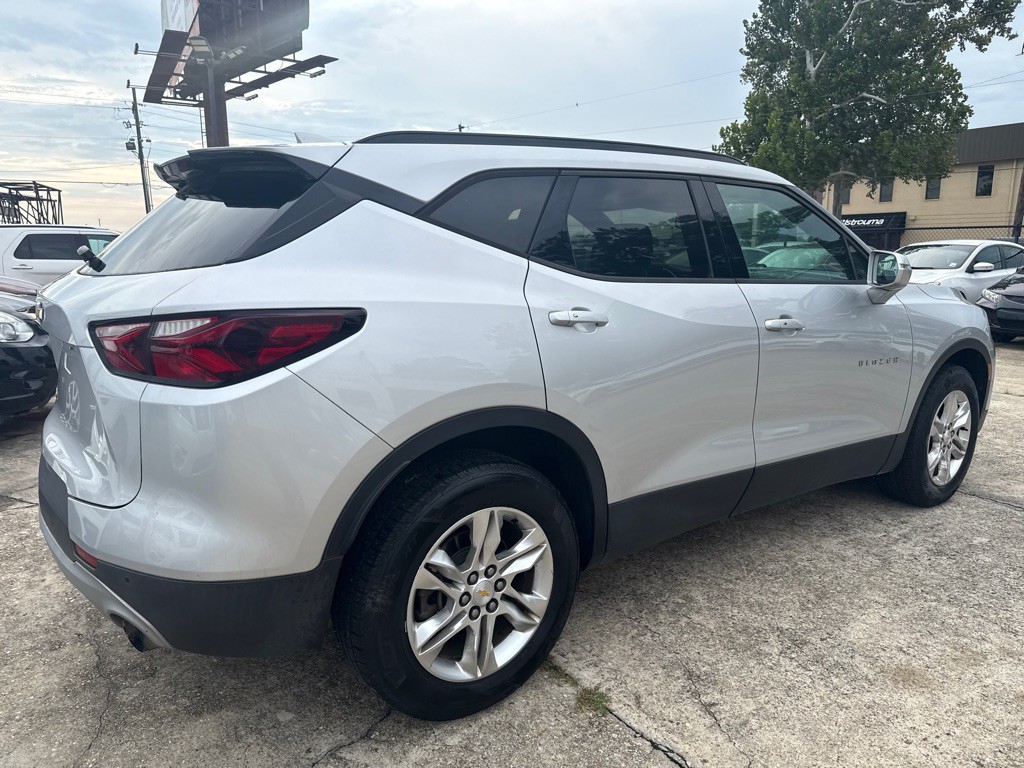 2020 Chevrolet Blazer Image 6