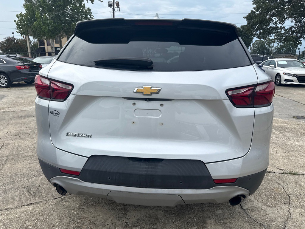 2020 Chevrolet Blazer Image 7