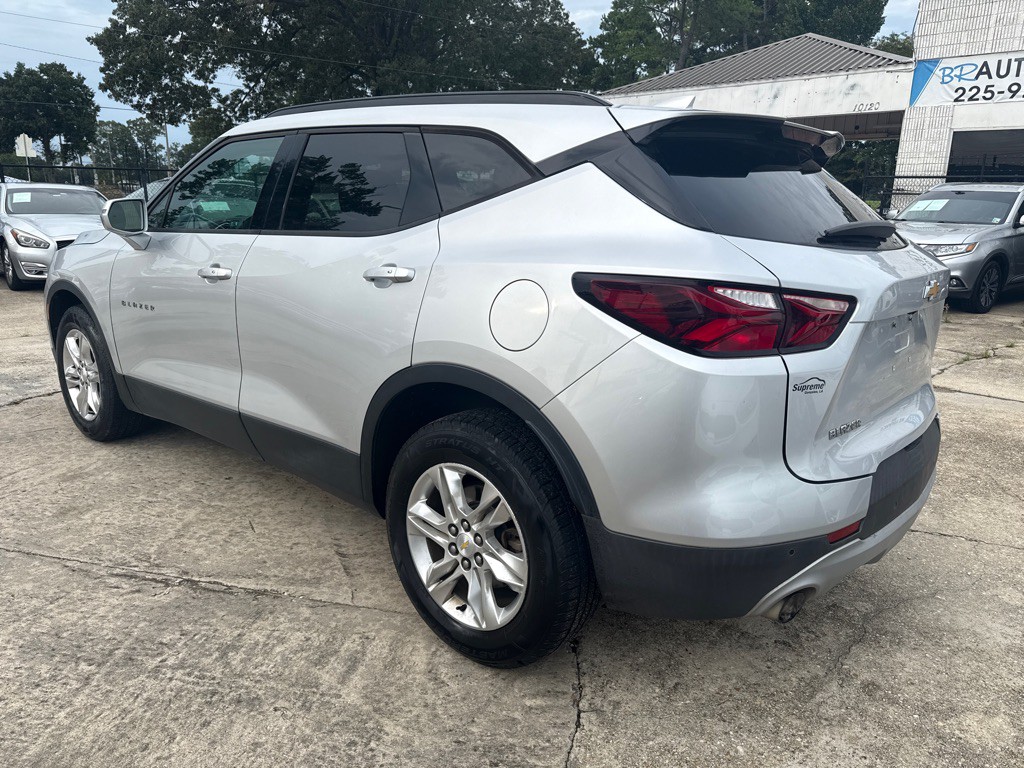 2020 Chevrolet Blazer Image 8