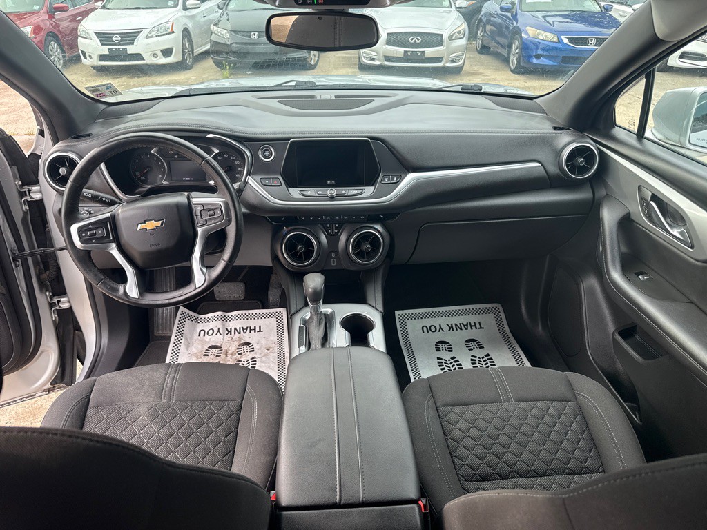 2020 Chevrolet Blazer Image 12