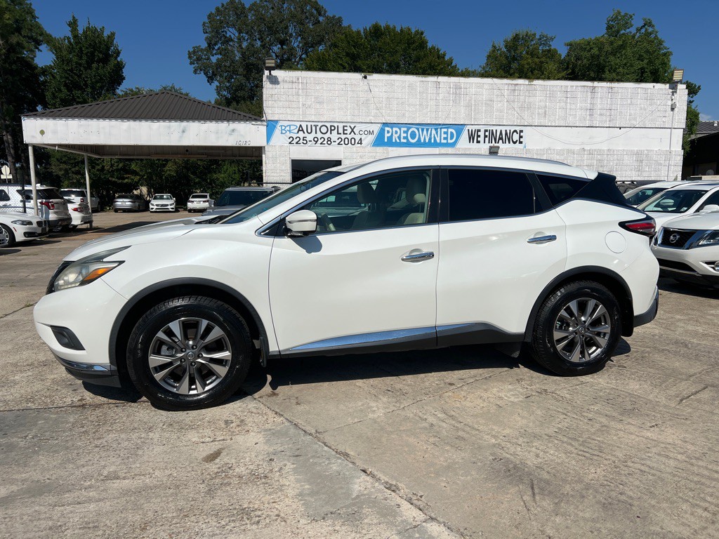 2015 Nissan Murano Image 1