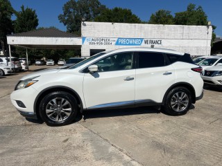 Image for 2015 Nissan Murano SL ID: 6789153