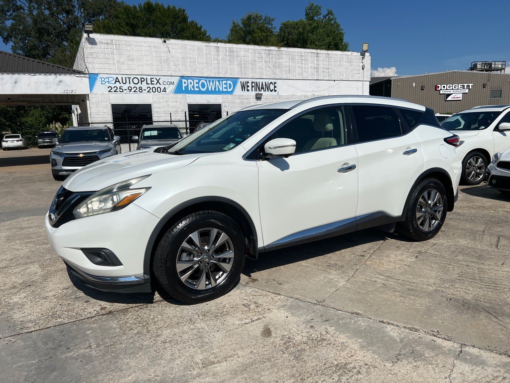 2015 Nissan Murano Image 2