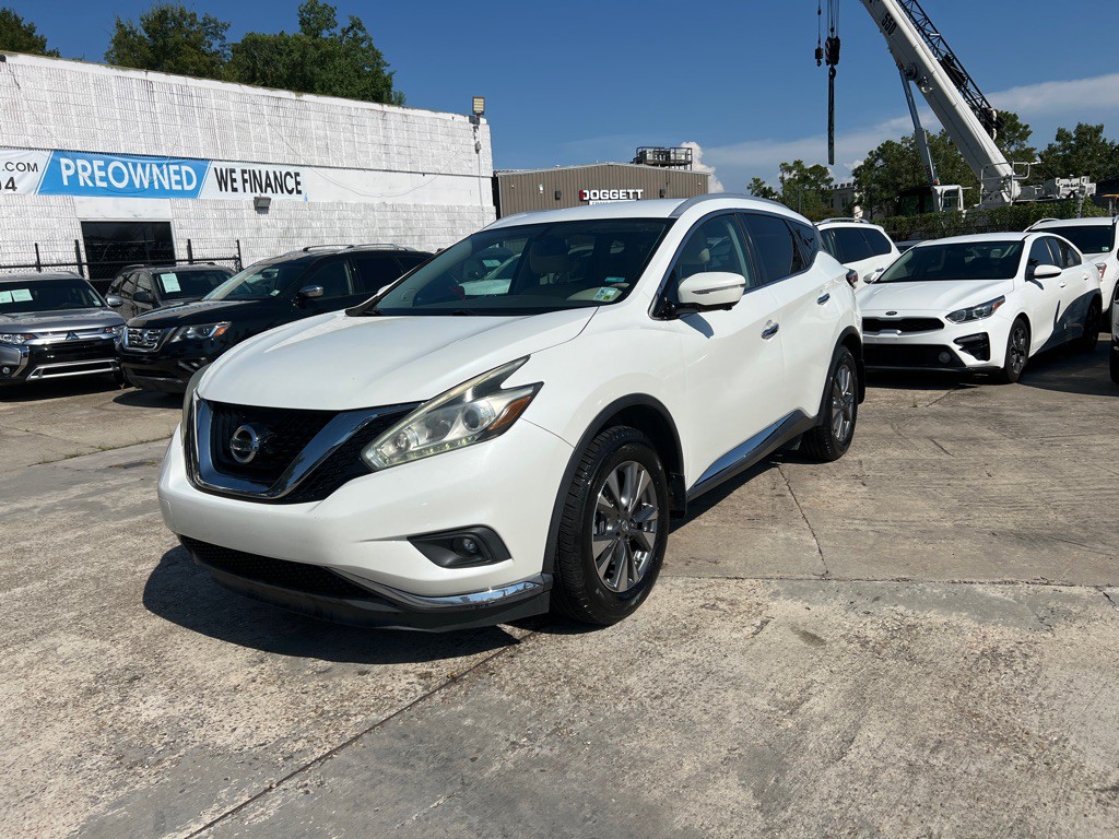 2015 Nissan Murano Image 3