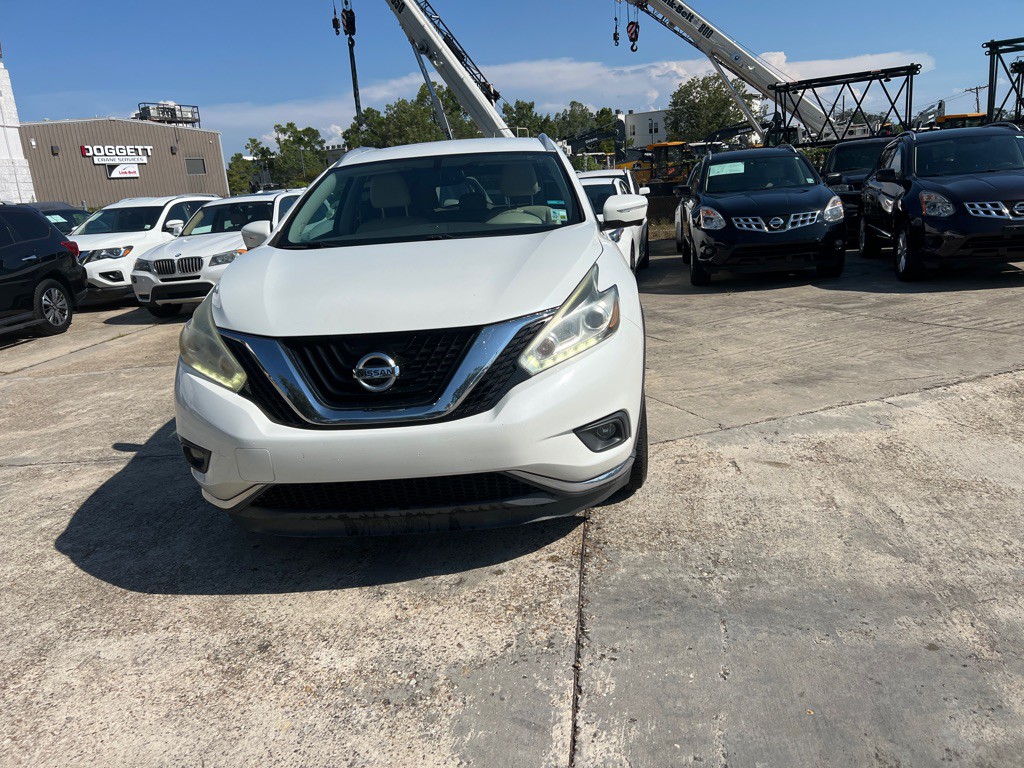 2015 Nissan Murano Image 4