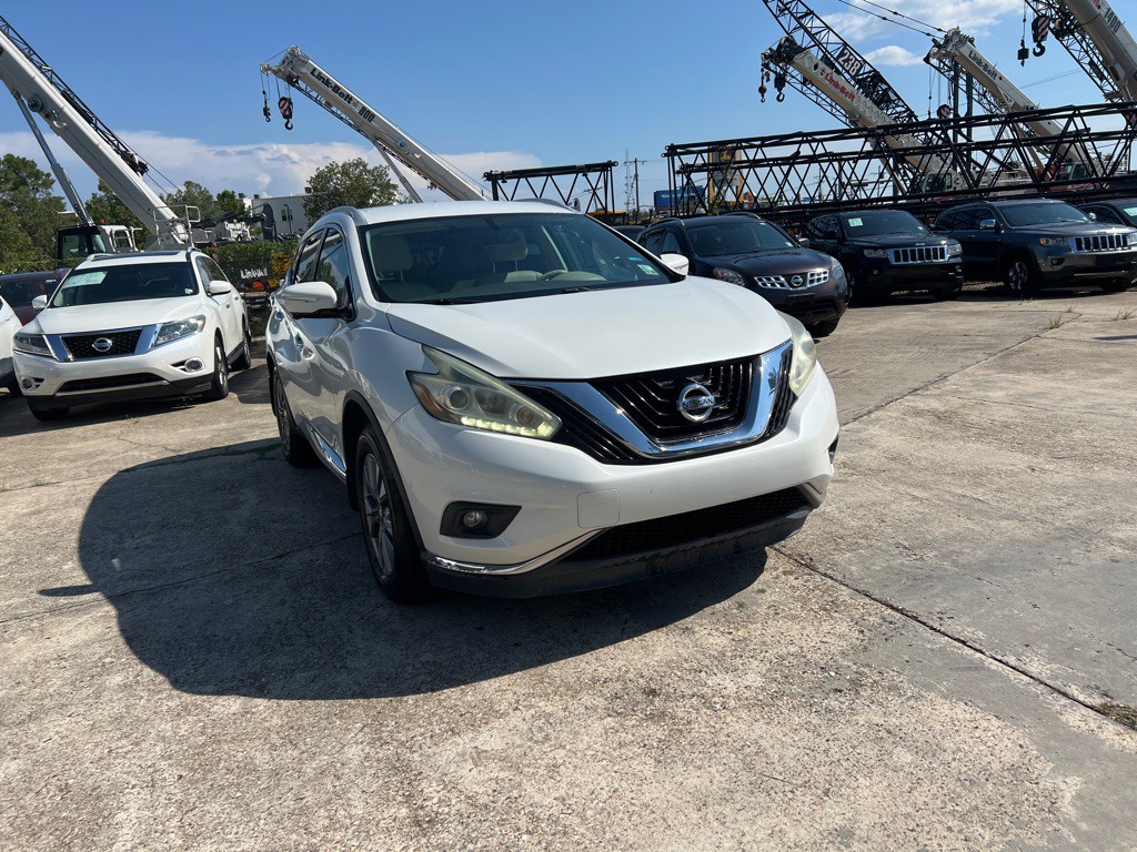 2015 Nissan Murano Image 5