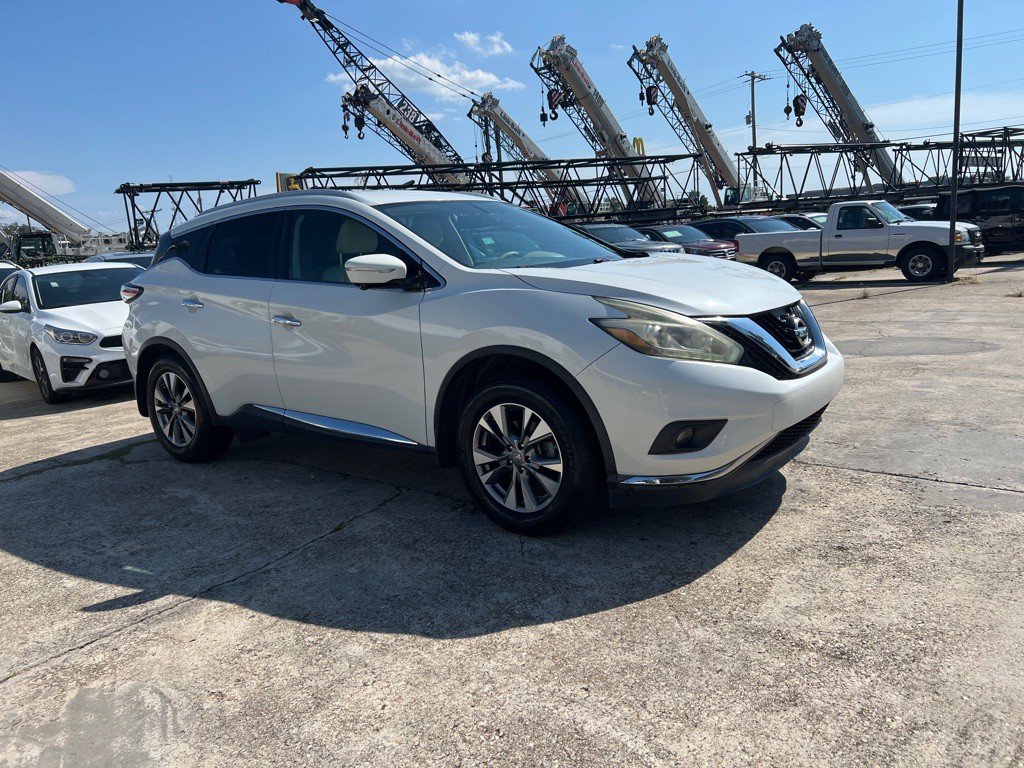 2015 Nissan Murano Image 6