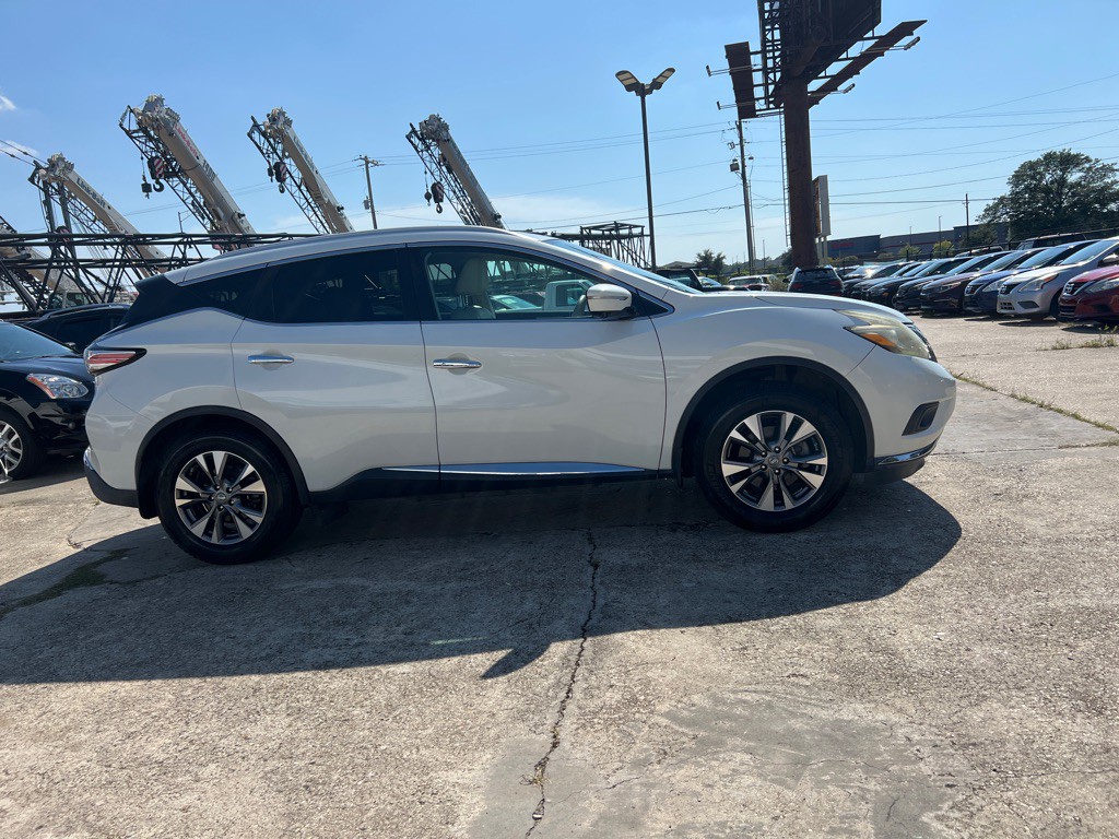 2015 Nissan Murano Image 7
