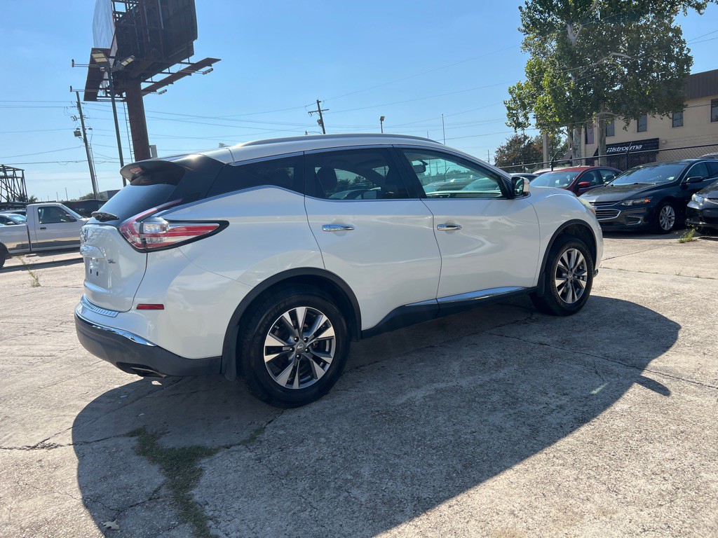 2015 Nissan Murano Image 8