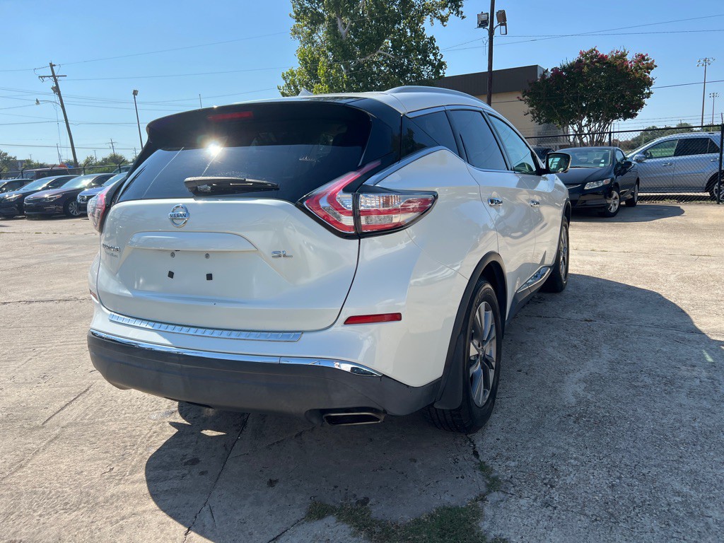2015 Nissan Murano Image 9