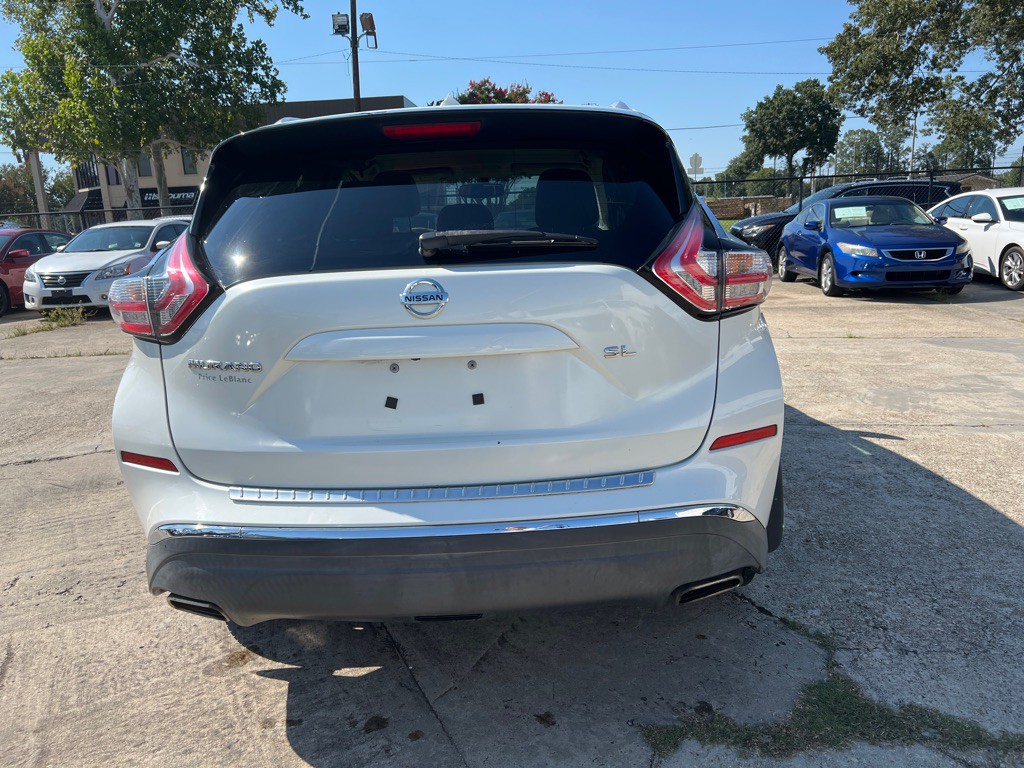 2015 Nissan Murano Image 10