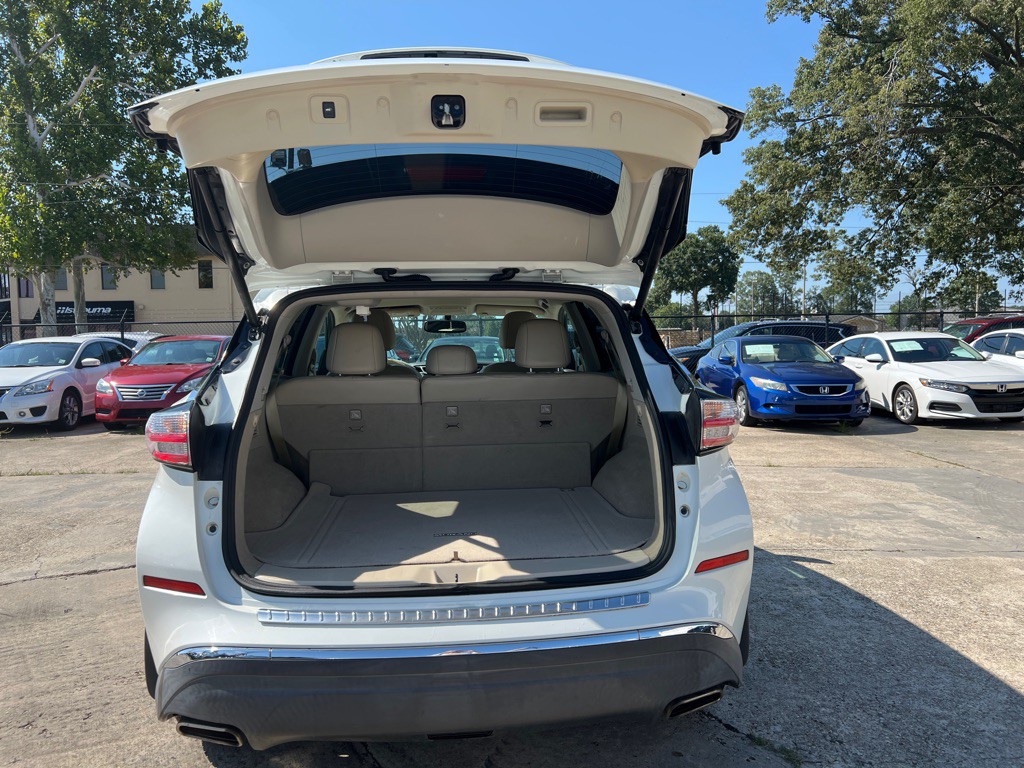 2015 Nissan Murano Image 11