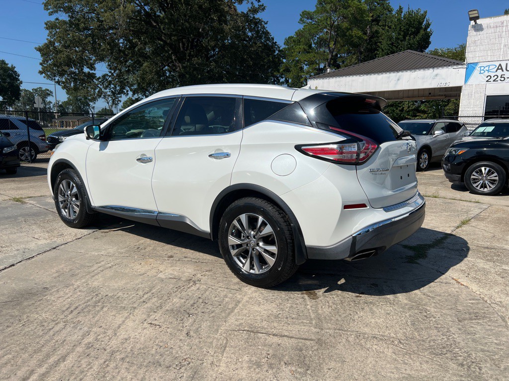 2015 Nissan Murano Image 12