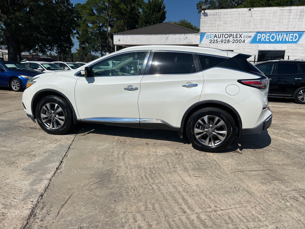 2015 Nissan Murano Image 13