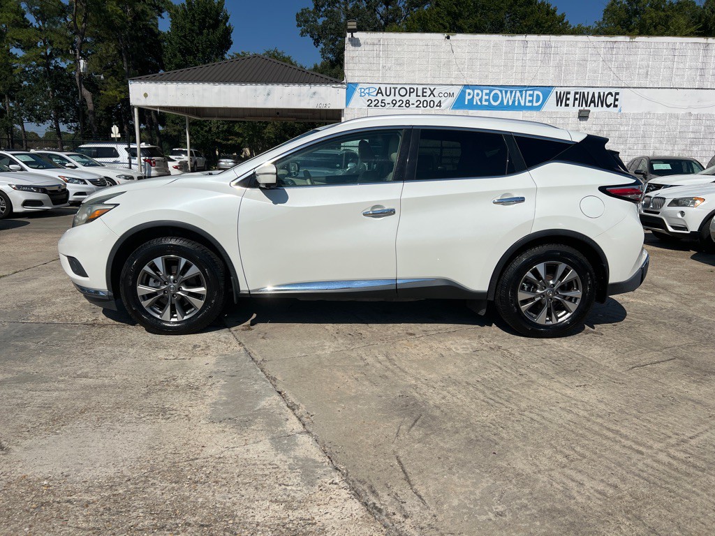 2015 Nissan Murano Image 14