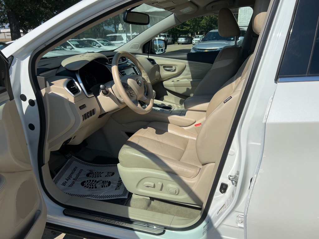 2015 Nissan Murano Image 15